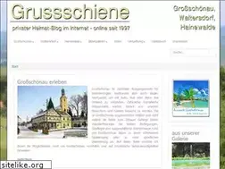 Sites similar to grussschiene.de