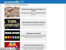 Sites similar to grusswolke.de