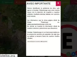 Sites similar to grutastolantongo.com.mx