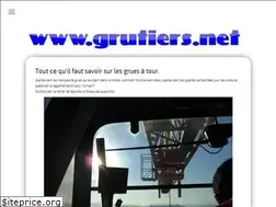 Sites similar to grutiers.net