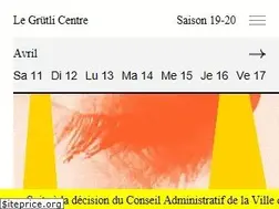 Sites similar to grutli.ch
