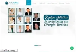 Sites similar to grutorax.com.br