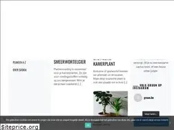 Sites similar to gruun.be