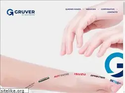 Sites similar to gruver.com.mx