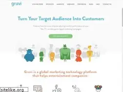 Sites similar to gruvi.tv