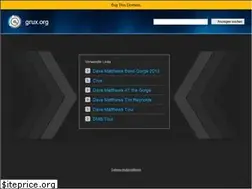 Sites similar to grux.org