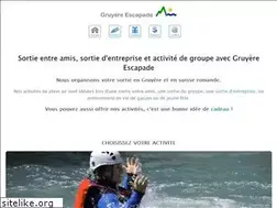 Sites similar to gruyere-escapade.ch