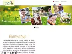 Sites similar to gruyere-france.fr