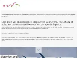 Sites similar to gruyere-parapente.ch