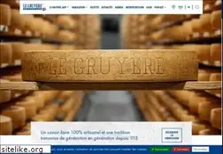 Sites similar to gruyere.com