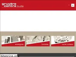Sites similar to gruyerecentre.ch