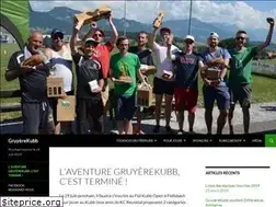 Sites similar to gruyerekubb.ch