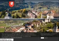 Sites similar to gruyeres.ch