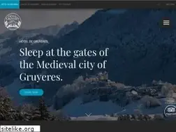 Sites similar to gruyereshotels.ch