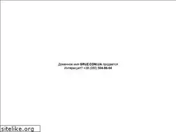 Sites similar to gruz.com.ua