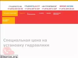Sites similar to gruzauto36.com