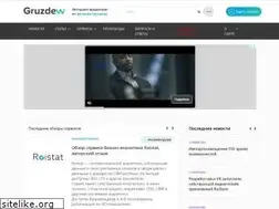 Sites similar to gruzdevv.ru