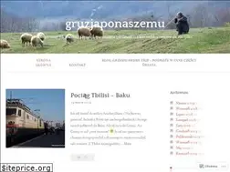 Sites similar to gruzjaponaszemu.wordpress.com