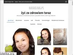 Sites similar to gruzlica.pl