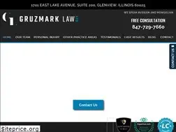 Sites similar to gruzmarklaw.com