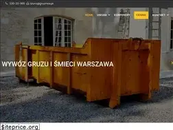 Sites similar to gruzmax.pl