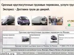 Sites similar to gruzogazel.ru