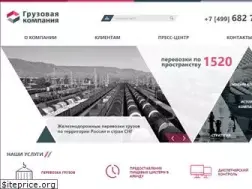 Sites similar to gruzovaya.com