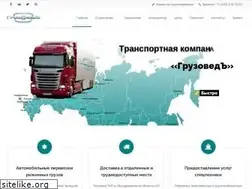 Sites similar to gruzoved.com