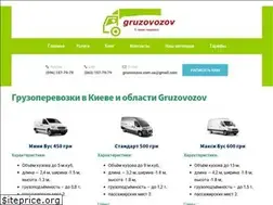 Sites similar to gruzovozov.com.ua