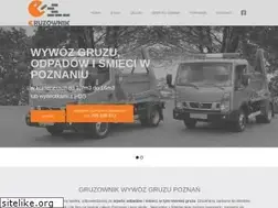 Sites similar to gruzownik.pl