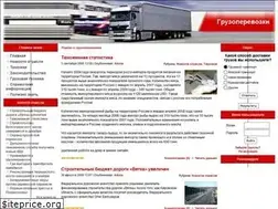 Sites similar to gruzportal.ru