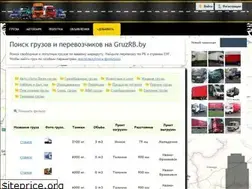 Sites similar to gruzrb.by