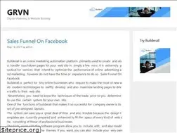 Sites similar to grvn.org