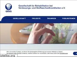 Sites similar to grvs.de