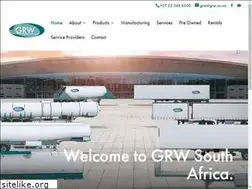 Sites similar to grw.co.za