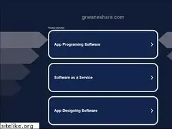 Sites similar to grwaneshare.com