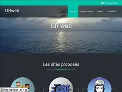 Sites similar to grweb.fr