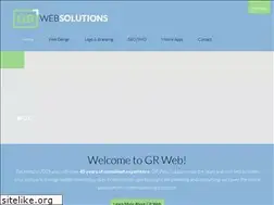 Sites similar to grwebsolutionsllc.com