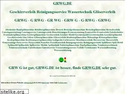 Sites similar to grwg.de