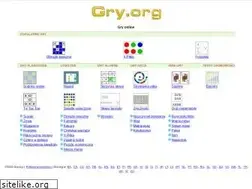 Sites similar to gry.org