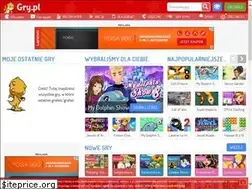 Sites similar to gry.pl