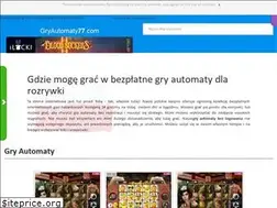 Sites similar to gryautomaty77.com