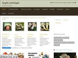 Sites similar to grybai.net