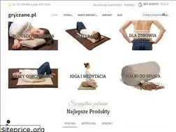 Sites similar to gryczane.pl