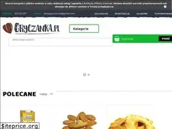 Sites similar to gryczanka.pl