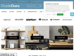 Sites similar to grydeguru.dk