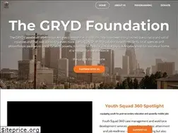 Sites similar to grydfoundation.org