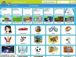 Sites similar to grydladzieci.pl