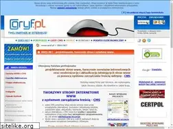 Sites similar to gryf.pl