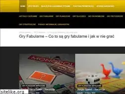 Sites similar to gryfabularne.pl